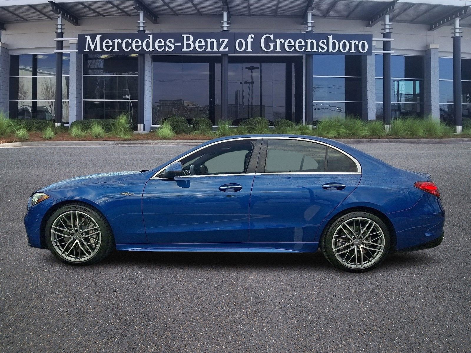 Certified 2023 Mercedes-Benz C 43 AMG 4MATIC Sedan image 7