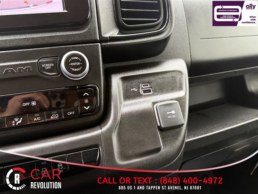 Used 2022 RAM ProMaster 1500 FWD image 20