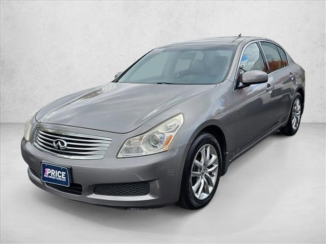 Used 2008 INFINITI G35 x Sedan w/ Premium Pkg