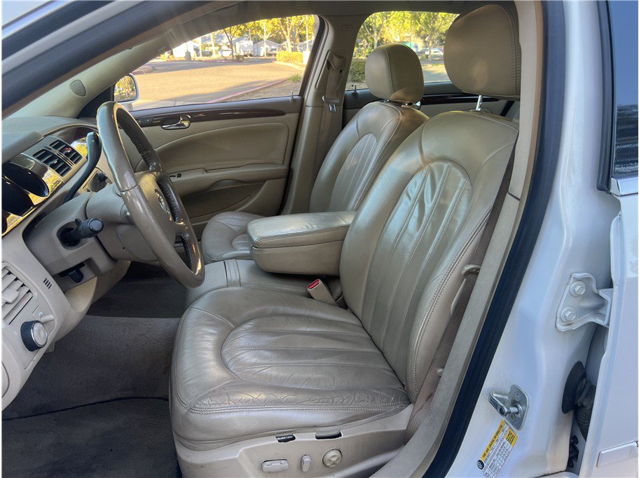 Used 2006 Buick Lucerne CXL w/ Luxury Package FWD image 15