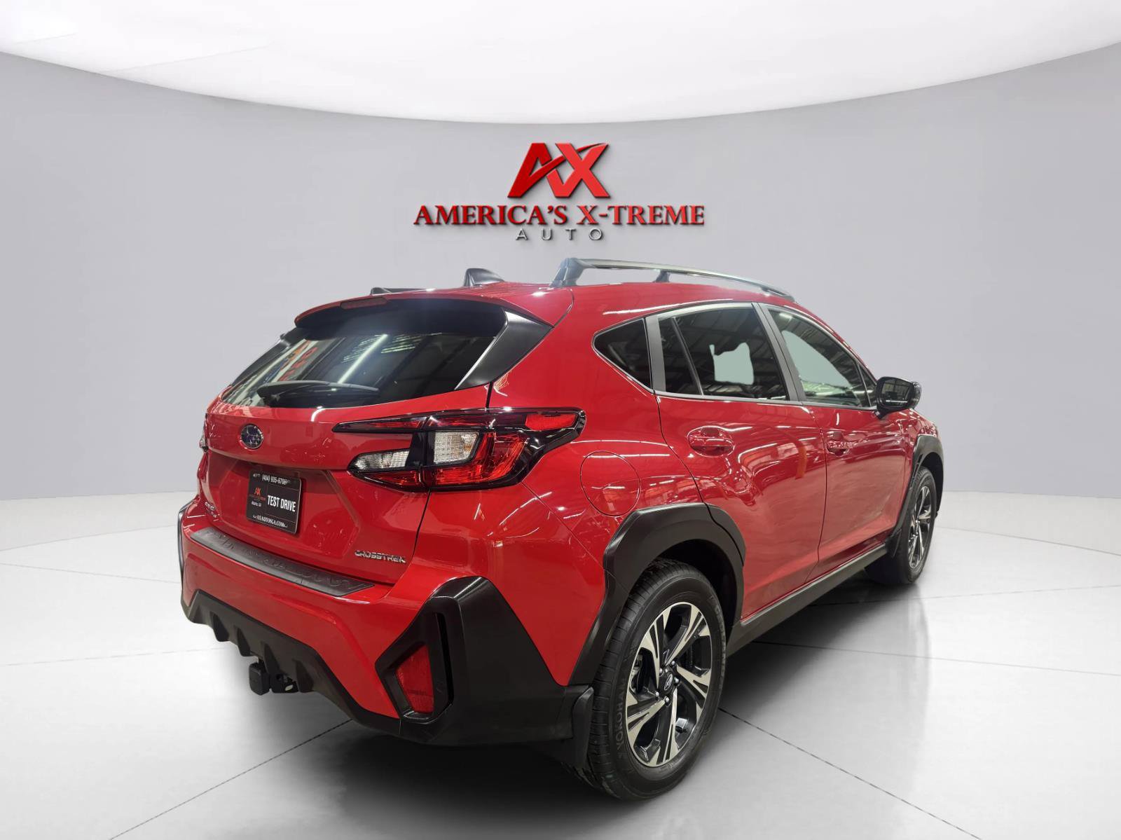 Used 2024 Subaru Crosstrek 2.0i Premium AWD/4WD image 6