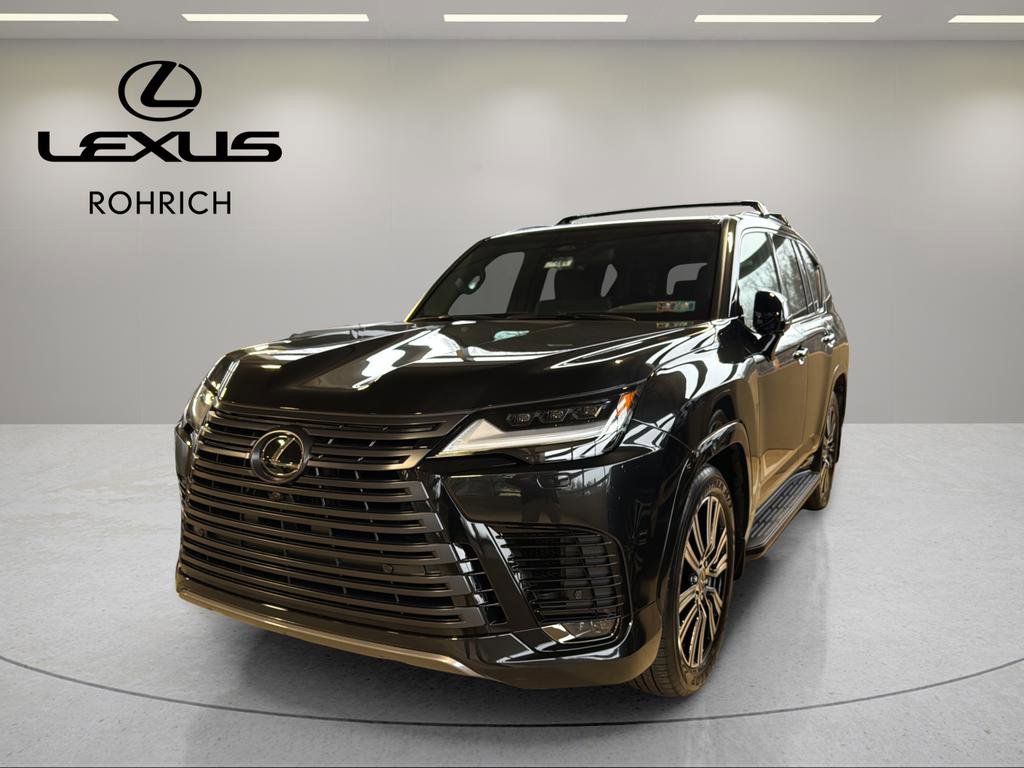 New 2026 Lexus LX 600 4WD w/ Luxury Package image 1