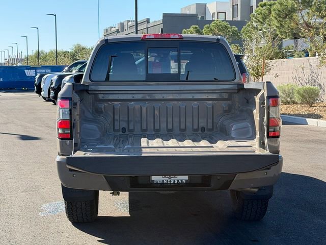 Certified 2022 Nissan Frontier Pro-X w/ Technology Package image 4