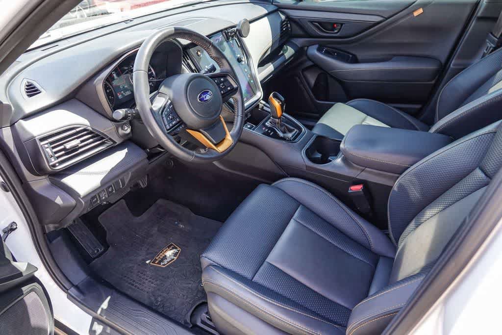 Used 2023 Subaru Outback Wilderness AWD/4WD image 17