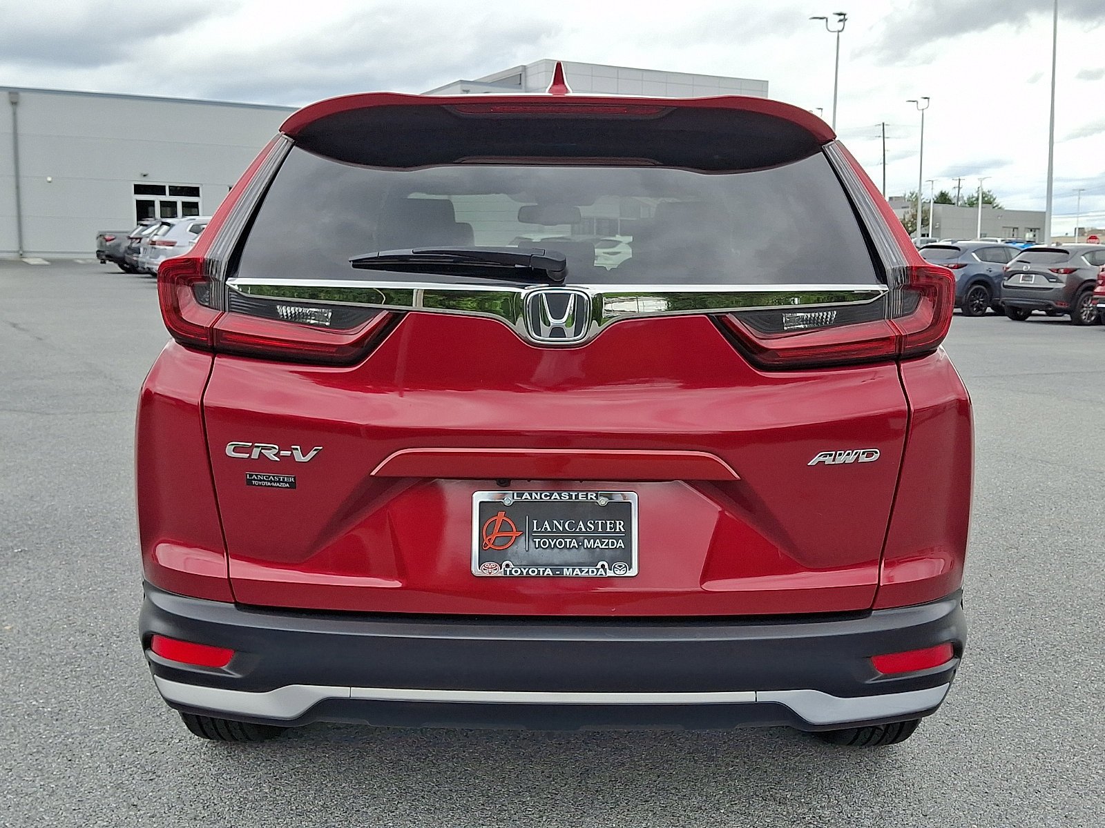 Used 2022 Honda CR-V EX-L image 6