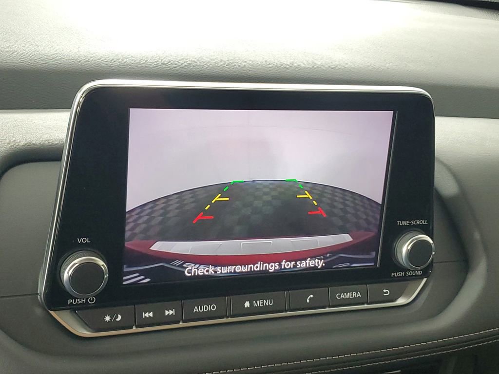 New 2026 Nissan Rogue SV image 18