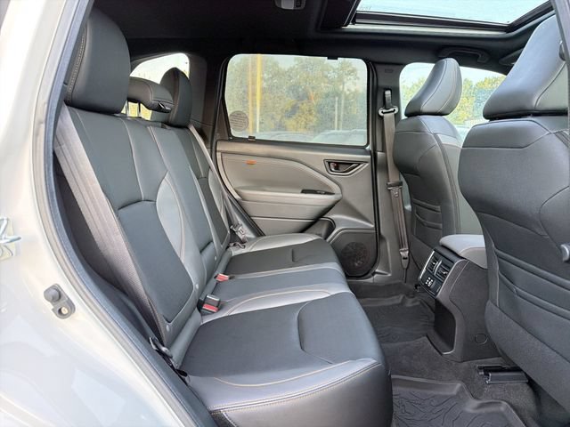 Certified 2026 Subaru Forester Wilderness AWD/4WD image 16