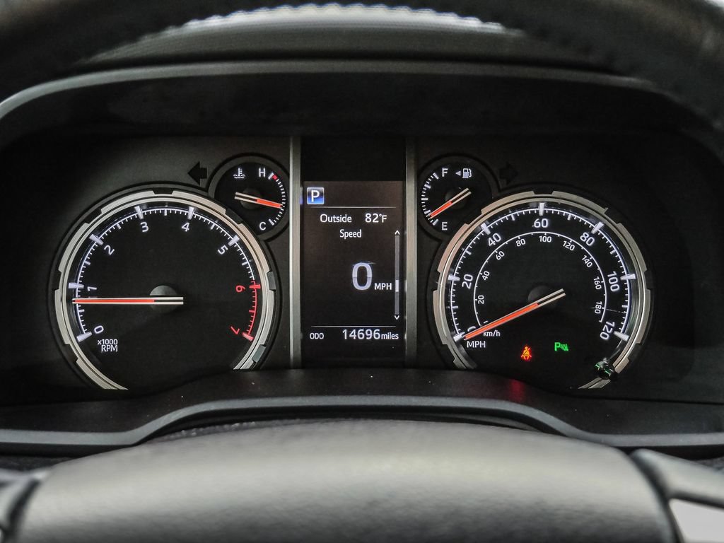 Used 2024 Toyota 4Runner Limited AWD/4WD image 69