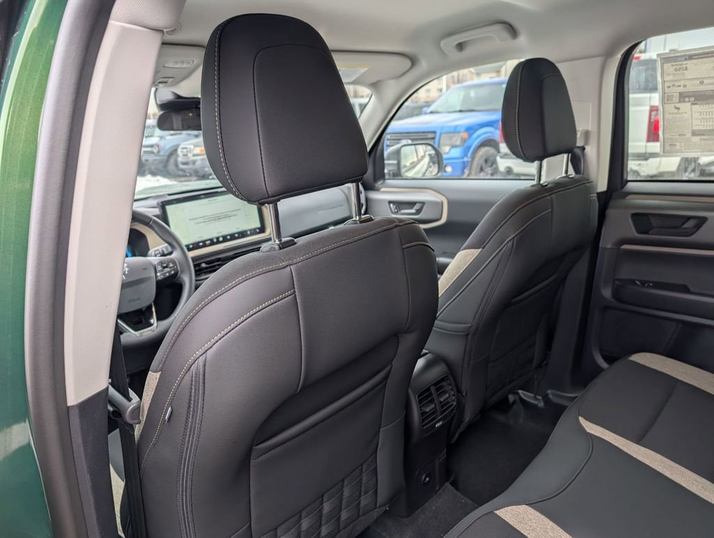 New 2025 Ford Bronco Sport Big Bend w/ Convenience Package AWD/4WD image 38