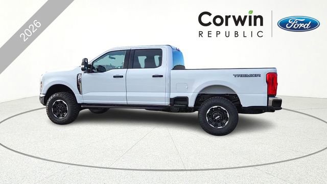 New 2026 Ford F350 XLT w/ Tremor Off-Road Package AWD/4WD image 5