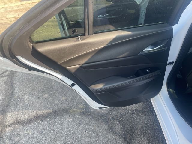 Used 2021 Cadillac CT4 Luxury w/ Cold Weather Package image 14