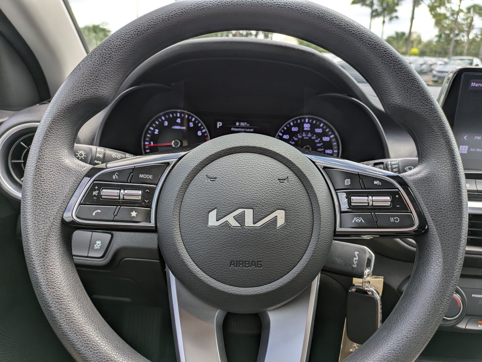 Certified 2023 Kia Forte LXS FWD image 19