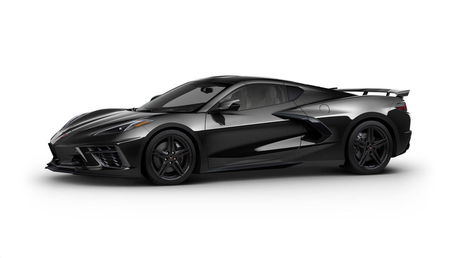 New 2026 Chevrolet Corvette Stingray Preferred Cpe w/ Z51 Performance Package RWD image 35