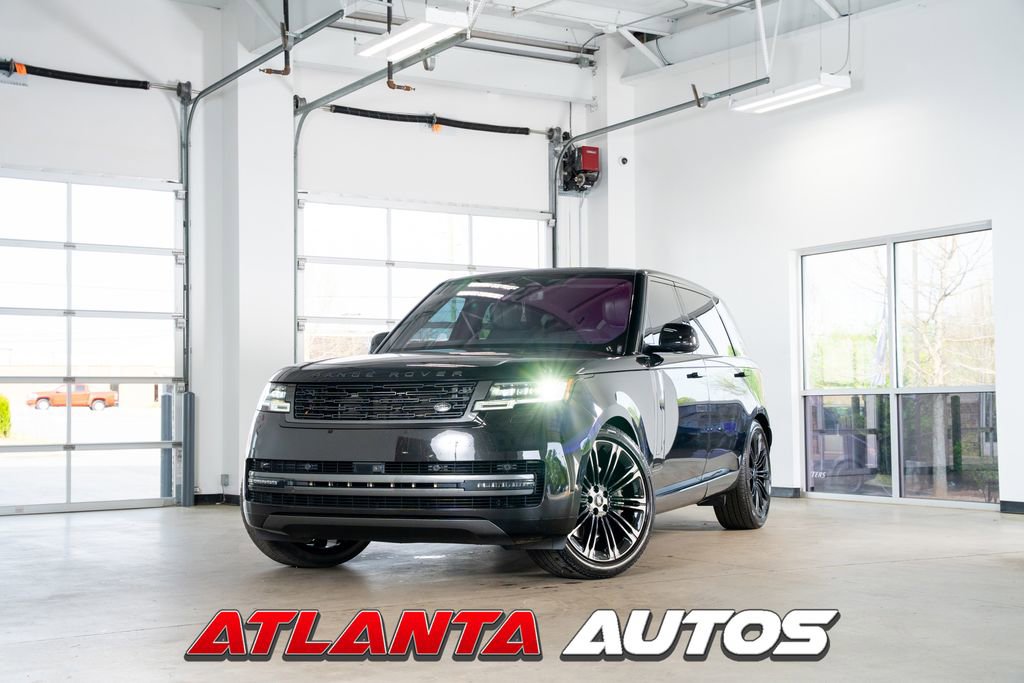 Used 2023 Land Rover Range Rover Long Wheelbase Autobiography