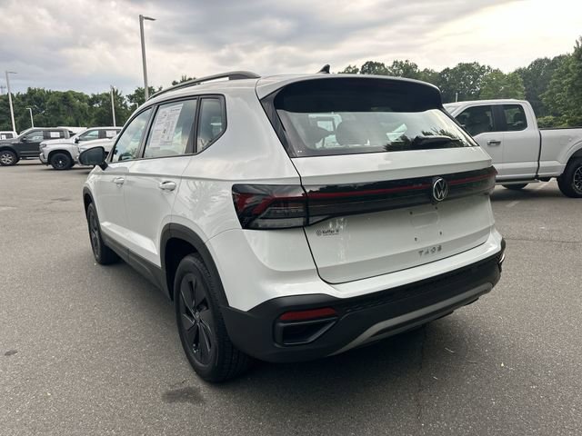 Used 2025 Volkswagen Taos S FWD image 3