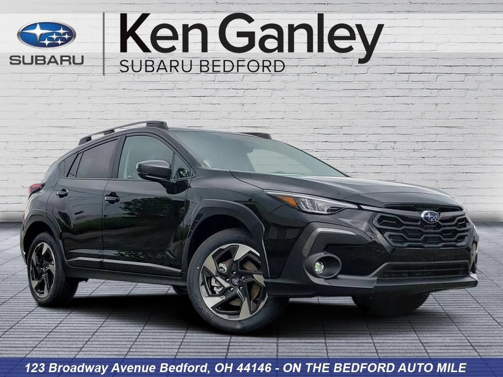 New 2026 Subaru Crosstrek 2.5i Limited w/ Crosstrek Mirror Package AWD/4WD image 1