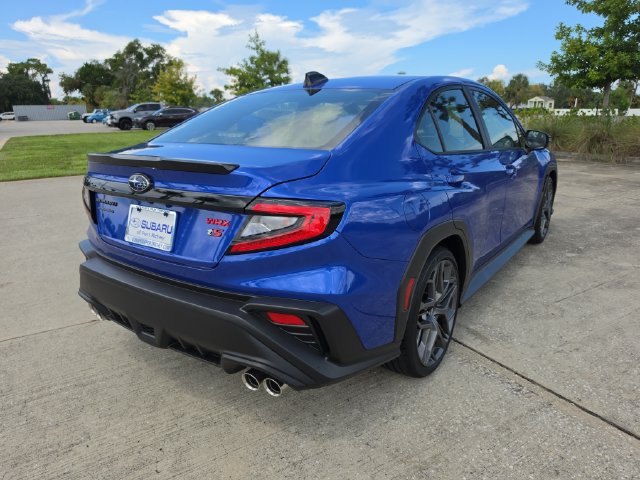 New 2026 Subaru WRX tS AWD/4WD image 3