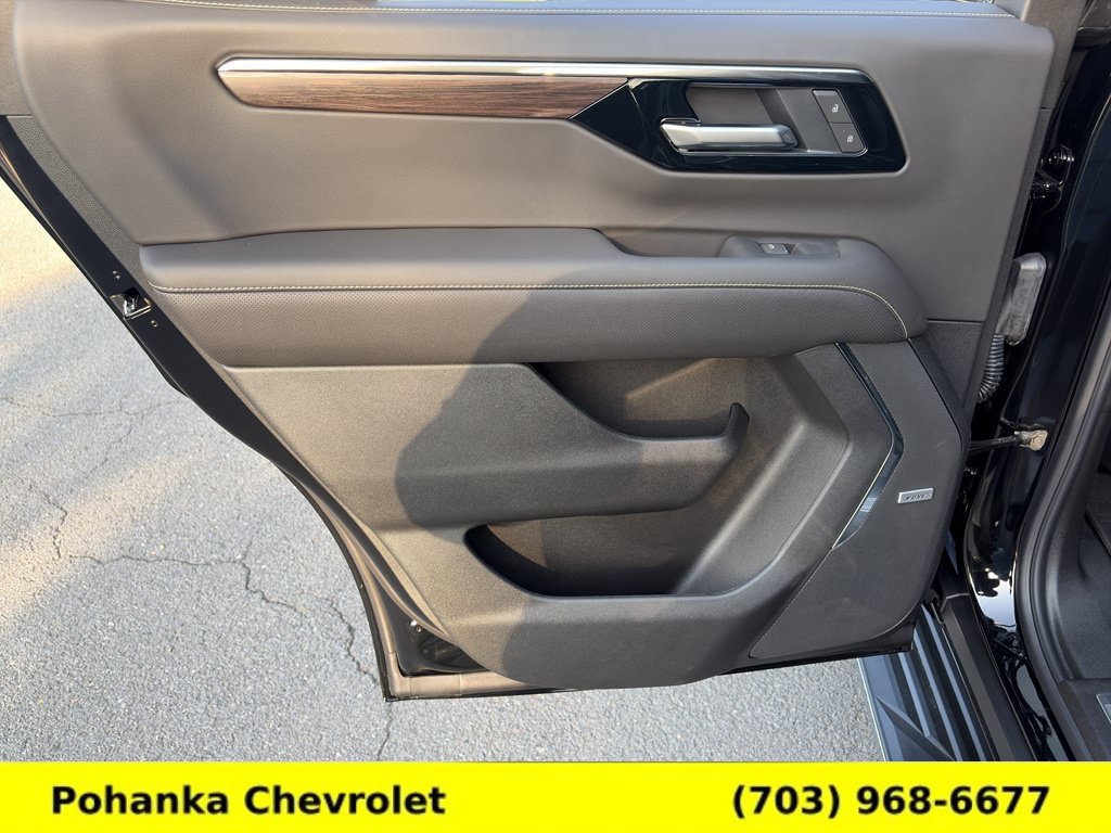 New 2026 Chevrolet Tahoe Premier w/ Sun And Tow Package AWD/4WD image 27
