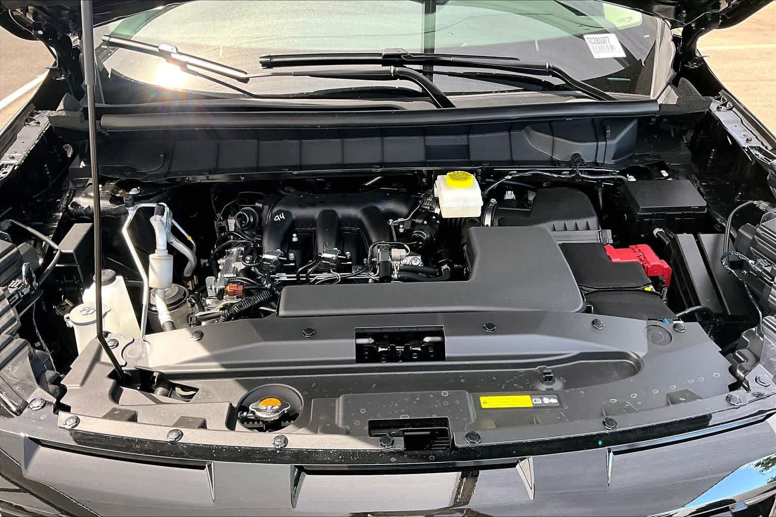 New 2026 Nissan Pathfinder SL FWD image 16