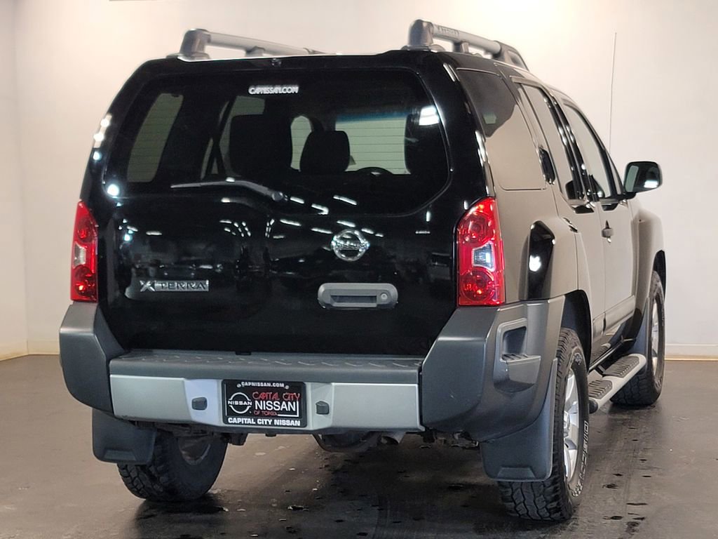 Used 2013 Nissan Xterra S image 21