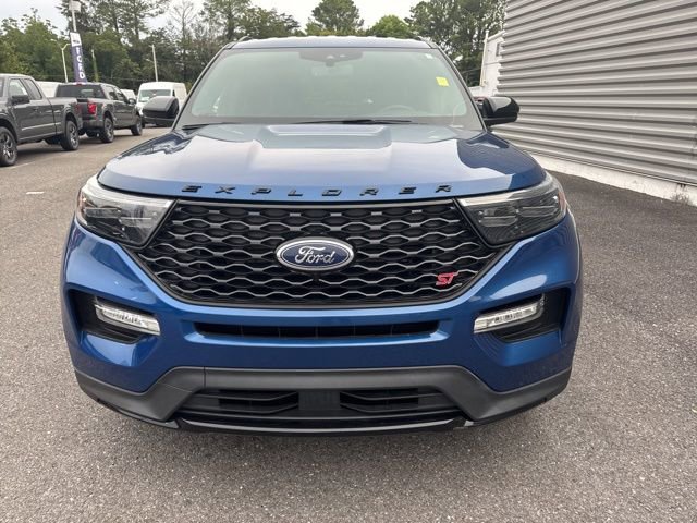 Used 2023 Ford Explorer ST image 8
