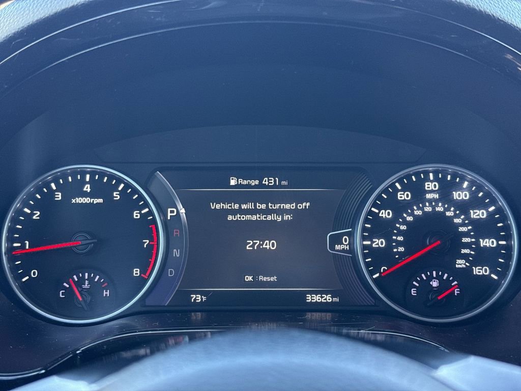 Used 2021 Kia Seltos SX image 10