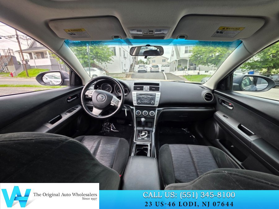 Used 2010 MAZDA MAZDA6 i Touring Plus FWD image 8