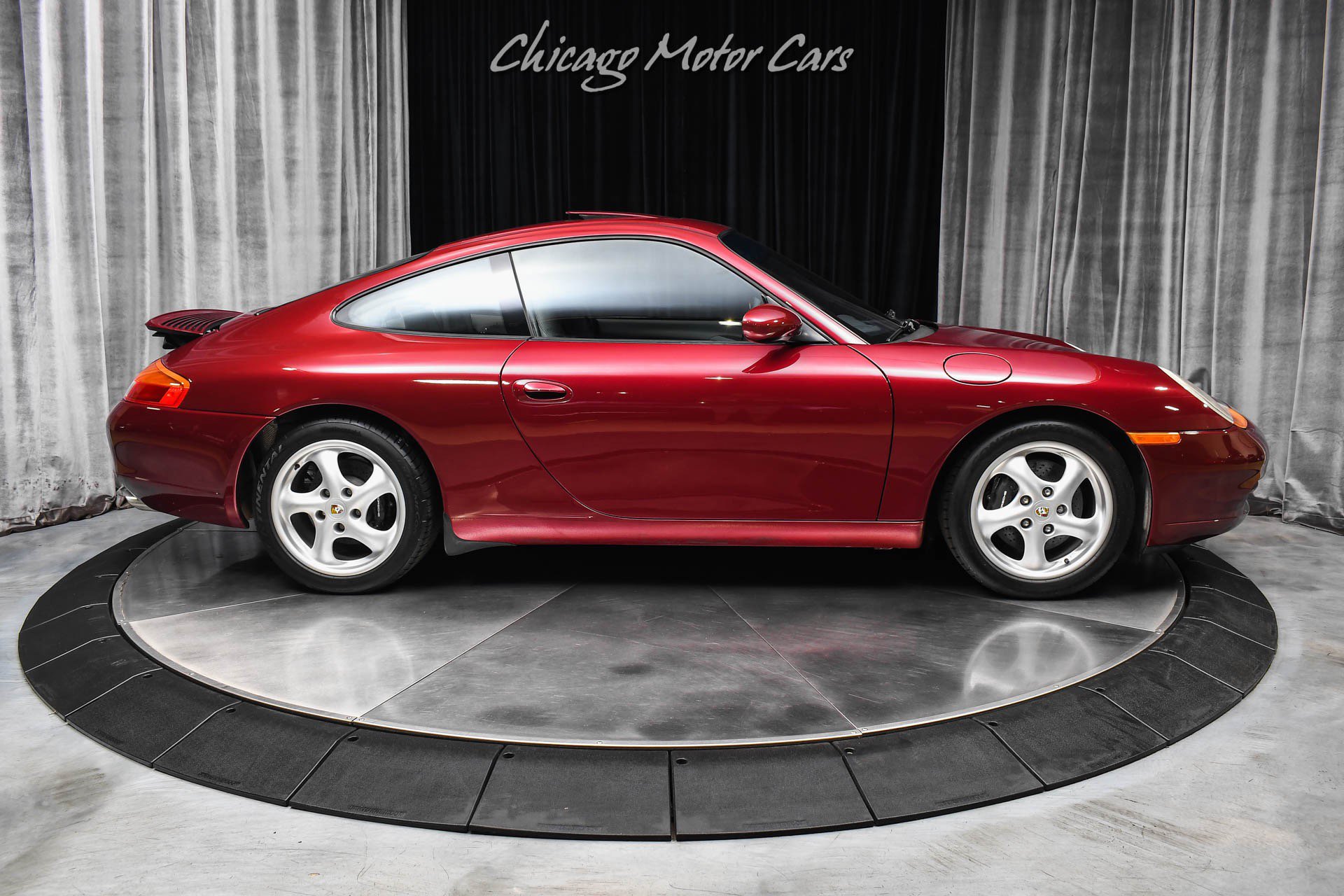 Used 1999 Porsche 911 GT3 RS image 34