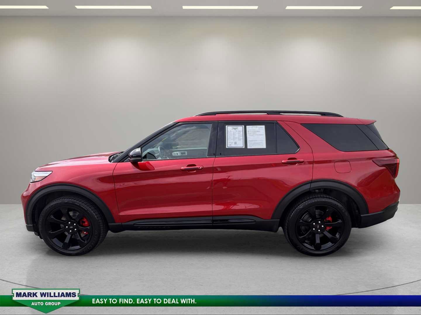 Used 2023 Ford Explorer ST w/ Equipment Group 401A AWD/4WD image 5