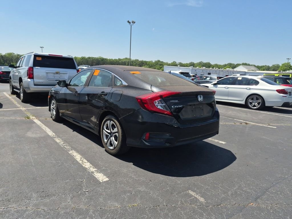 Used 2017 Honda Civic LX image 7