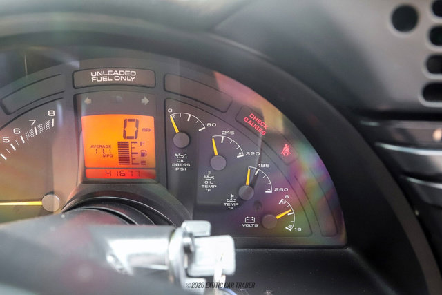 Used 1996 Chevrolet Corvette Convertible RWD image 42