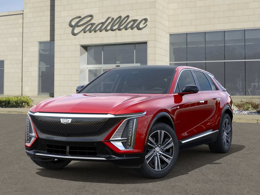 New 2026 Cadillac Lyriq Luxury w/ LPO, Floor Liner Package AWD/4WD image 6