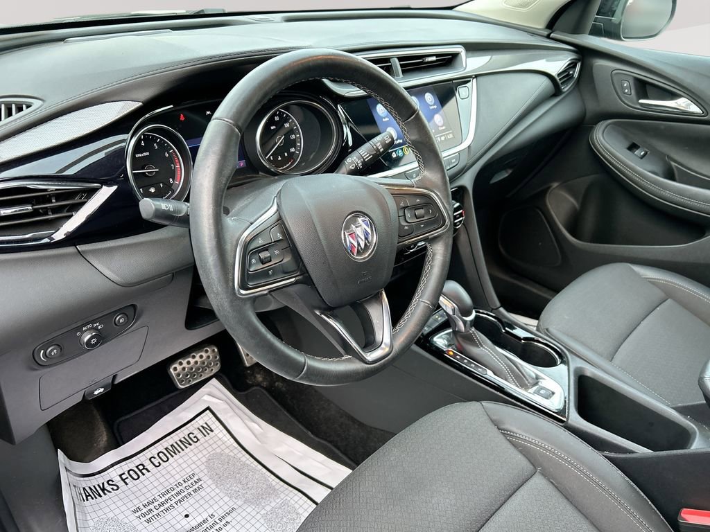 Used 2023 Buick Encore GX Select w/ Sport Touring Package FWD image 14