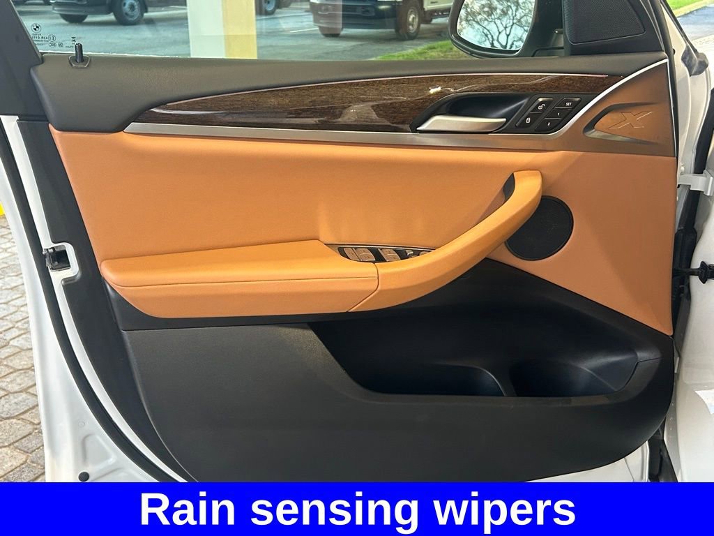 Used 2024 BMW X3 sDrive30i w/ Convenience Package image 39