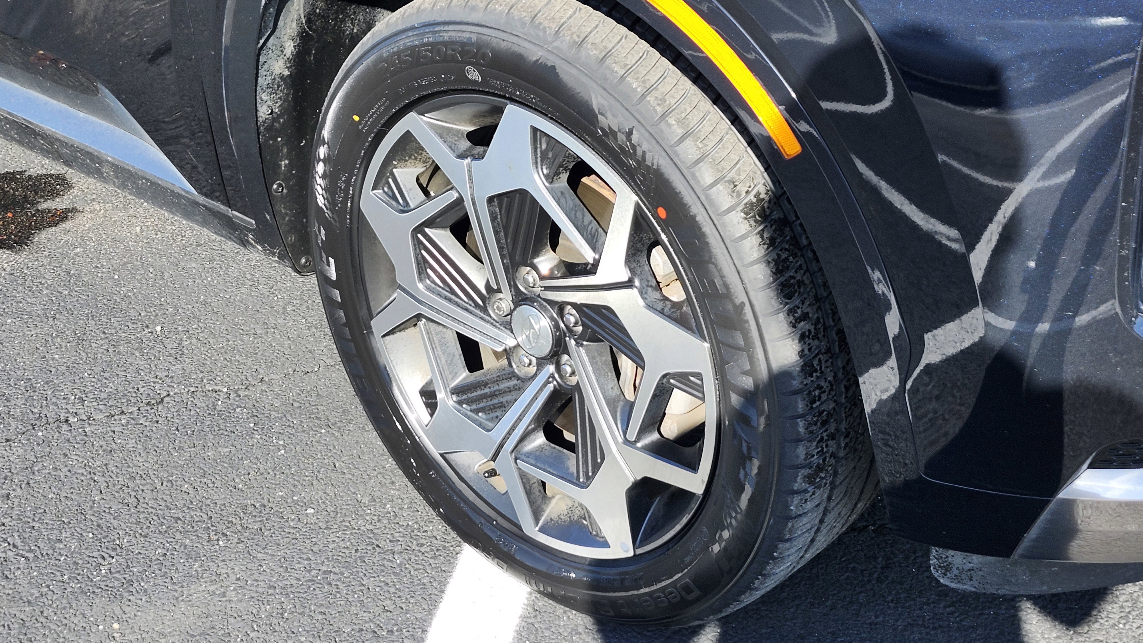 Used 2022 Hyundai Palisade Calligraphy image 12