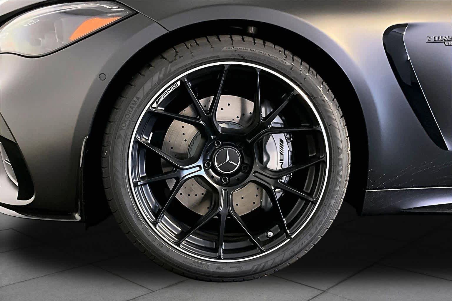 New 2026 Mercedes-Benz CLE 53 AMG 4MATIC Cabriolet image 17