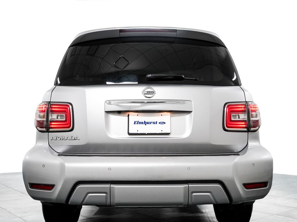 Used 2017 Nissan Armada SV w/ Driver Package RWD image 6