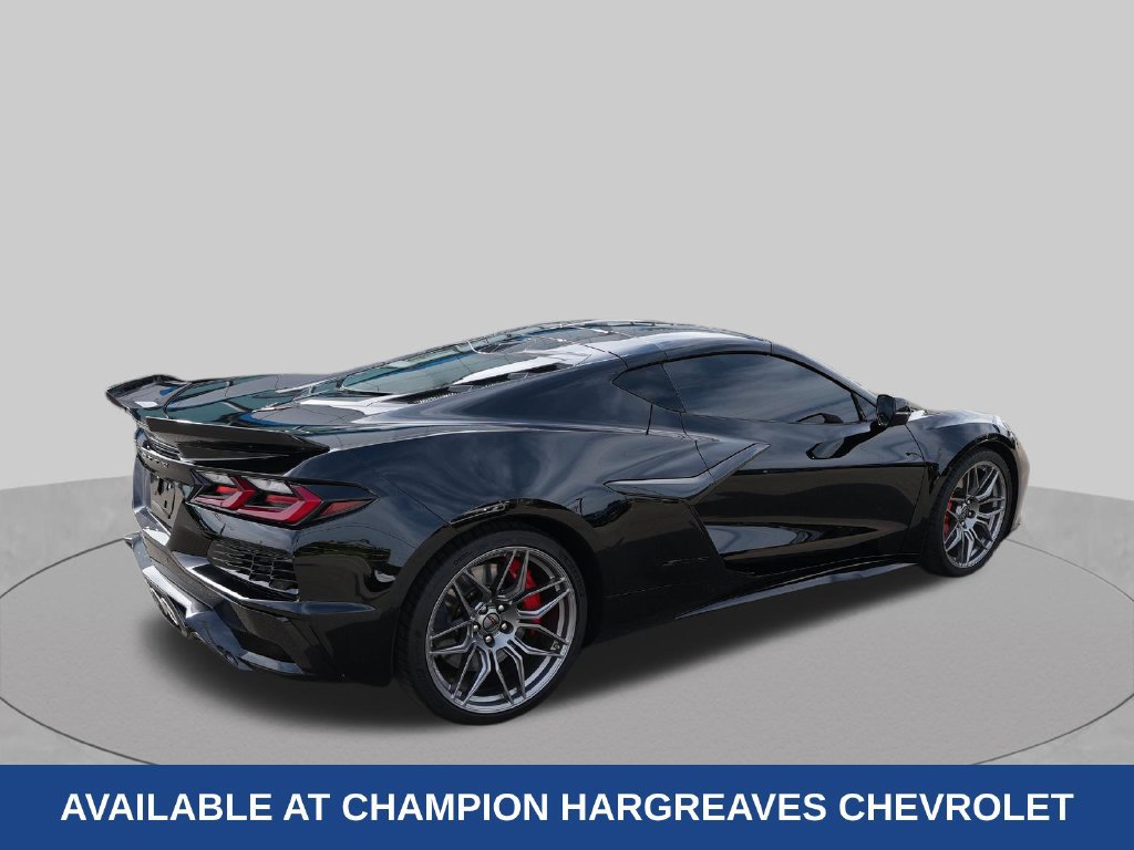 Used 2026 Chevrolet Corvette Z06 w/ Battery Protection Package RWD image 6