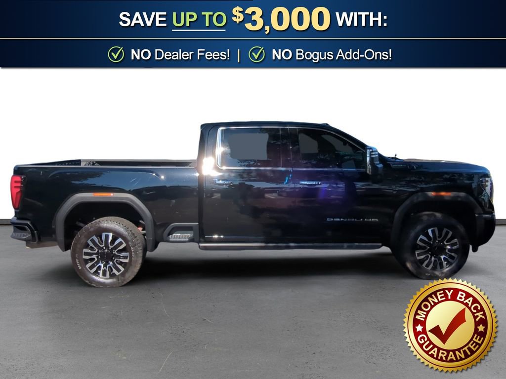 Used 2024 GMC Sierra 2500 Denali Ultimate w/ Max Trailering Package image 8