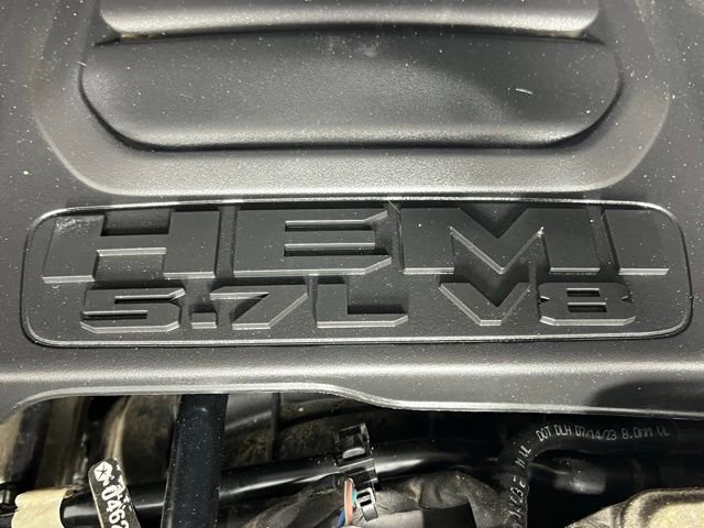 Used 2024 RAM 1500 Big Horn image 10