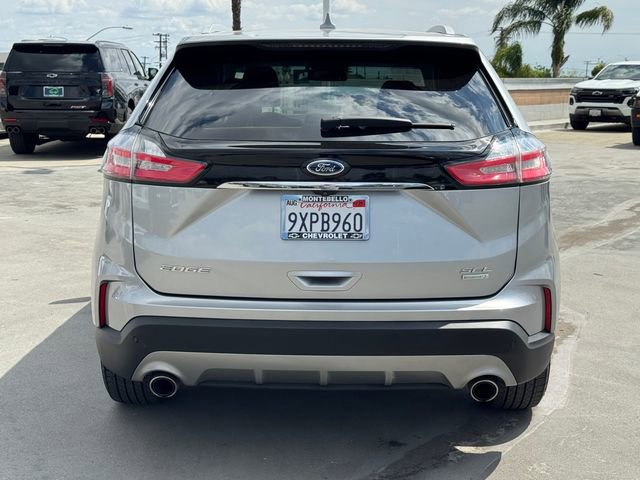 Used 2020 Ford Edge SEL w/ Convenience Package image 3