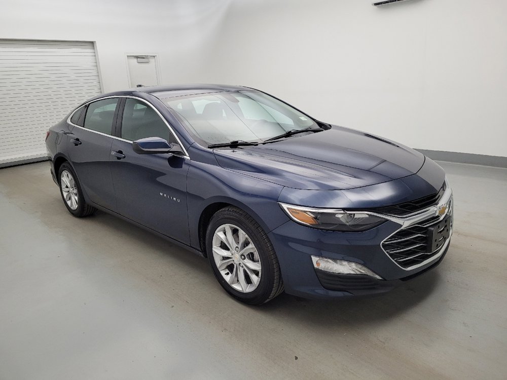 Used 2022 Chevrolet Malibu LT FWD image 11