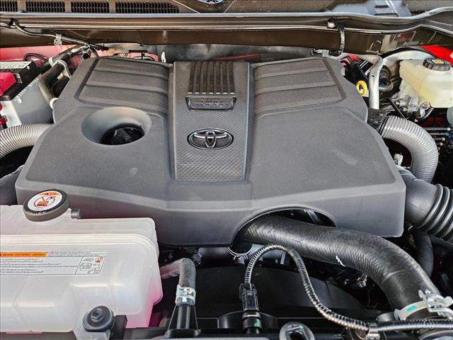 New 2025 Toyota Tundra Limited image 15