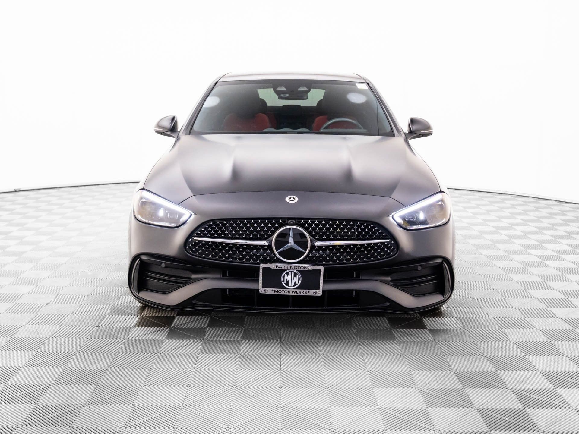 Used 2024 Mercedes-Benz C 300 Sedan image 8