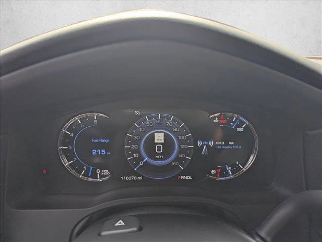 Used 2017 Cadillac Escalade Luxury RWD image 9