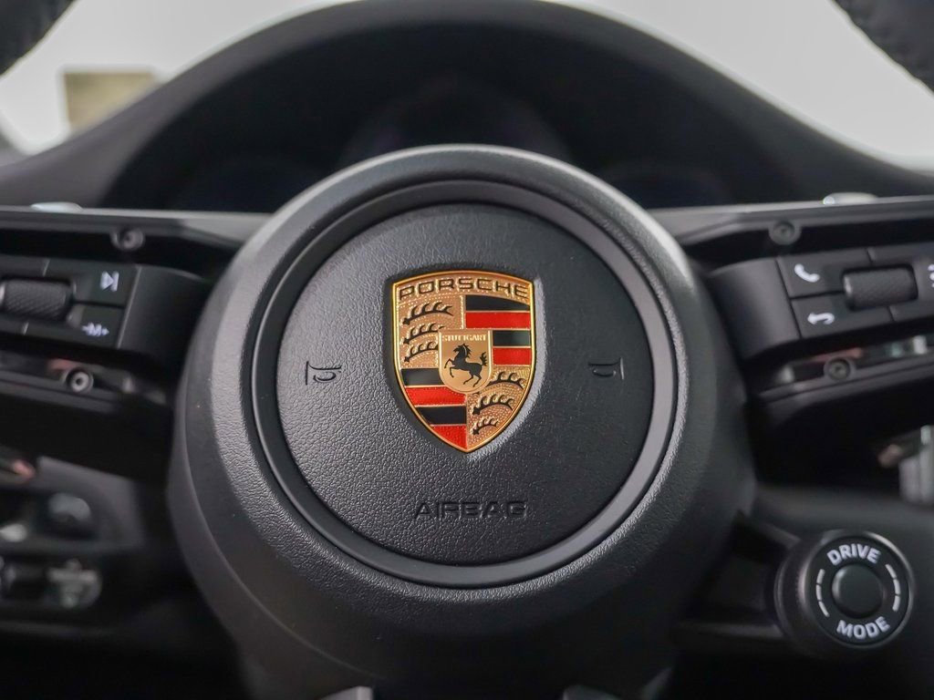 New 2026 Porsche Macan S image 27