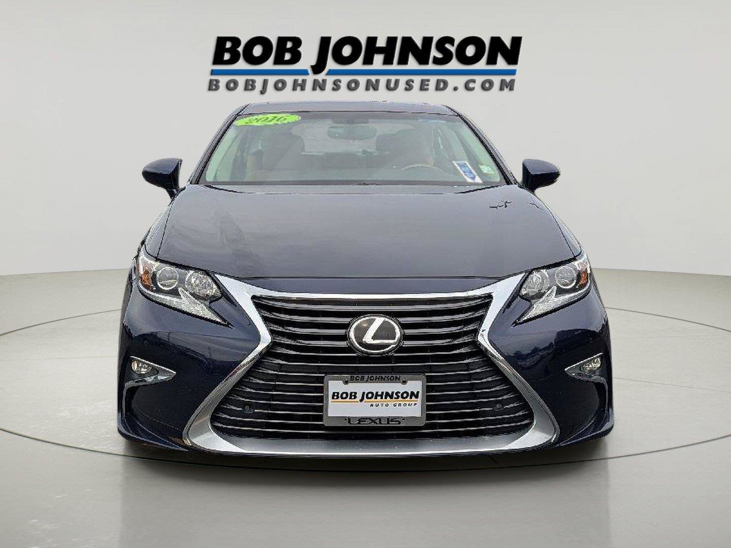 Used 2016 Lexus ES 350 w/ Premium Package w/Wood Trim FWD image 2