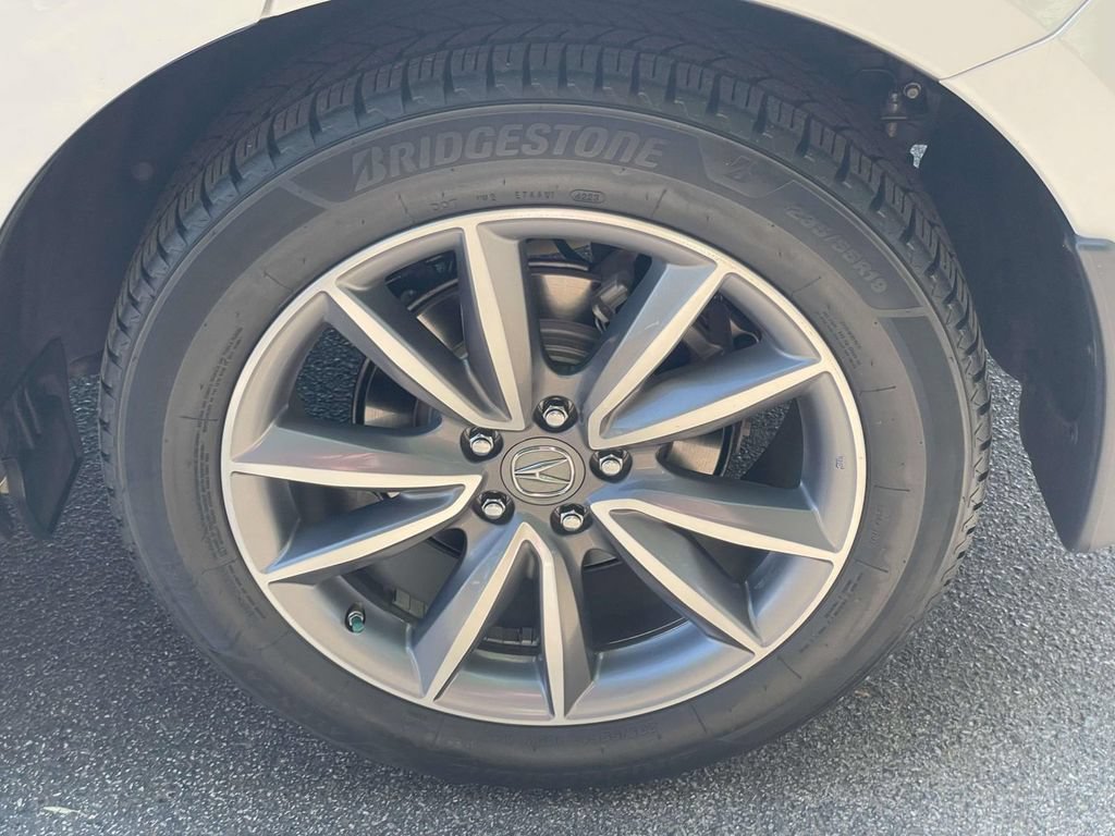 Used 2019 Acura RDX w/ Technology Package FWD image 7