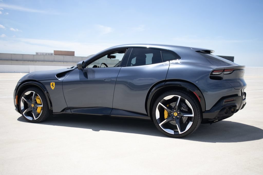 Used 2025 Ferrari Purosangue AWD/4WD image 5