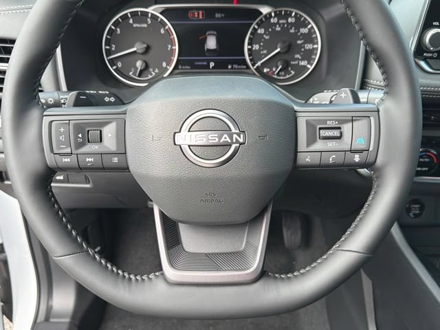New 2026 Nissan Rogue SV w/ Cold Weather Package FWD image 31